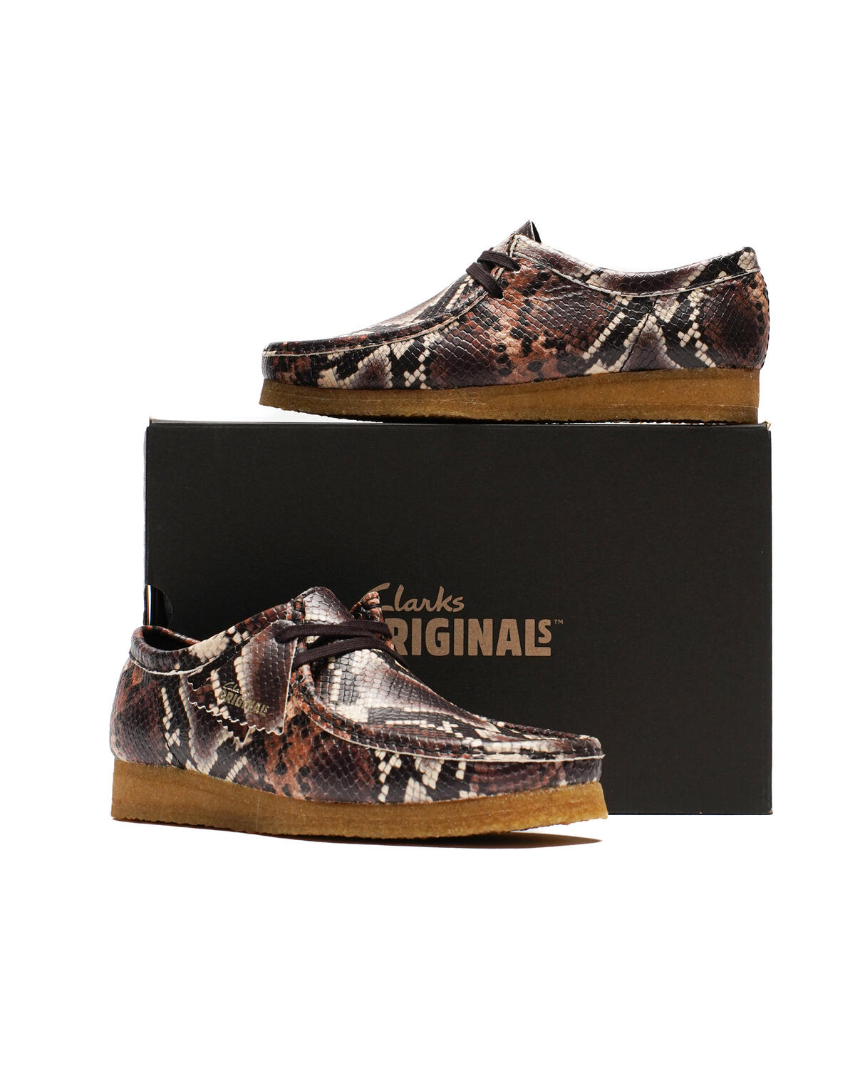 D222128 【専用】Clarks Wallabees BR Clarks Originals Wallabee | 26178216 | AFEW STORE